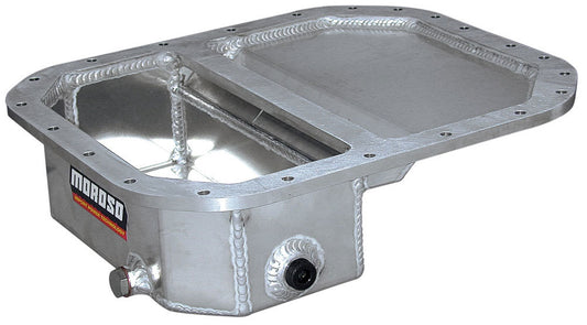 Moroso Mazda 13B Rotary Aluminum Oil Pan 20942
