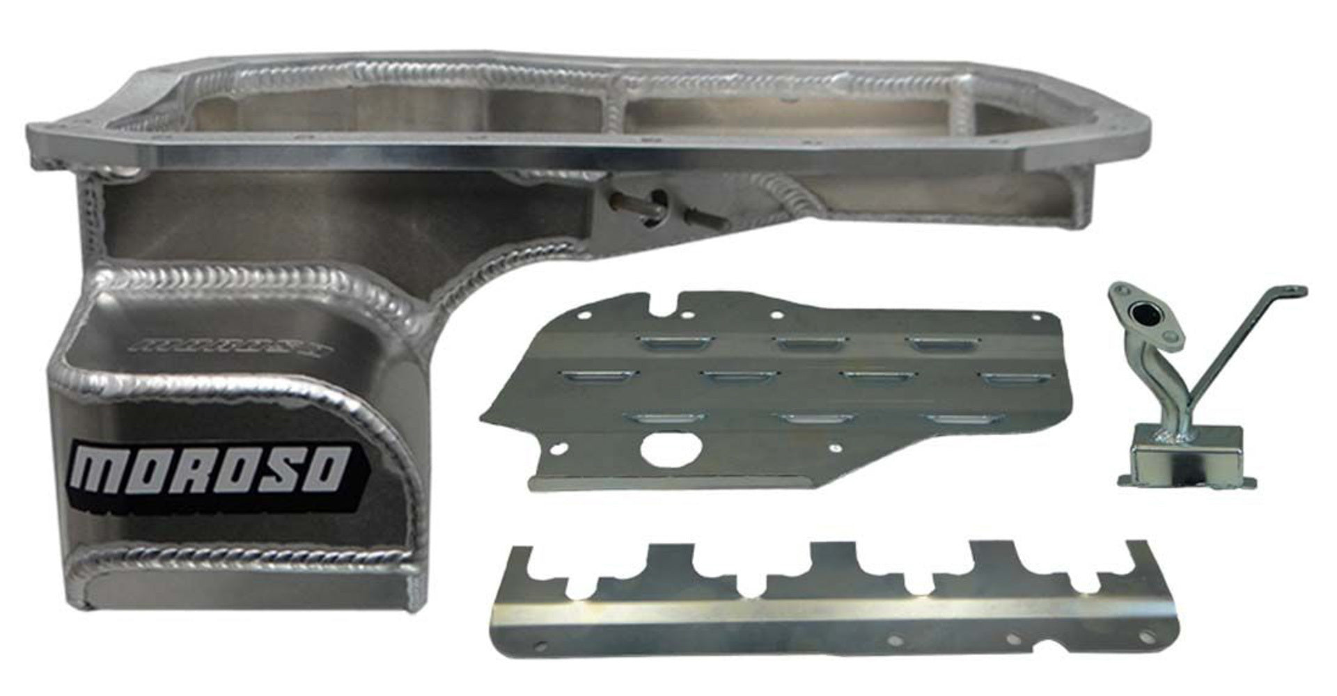 Moroso Oil Pan 6.5qt Mitsubishi EVO 7/8/9  01-07 20967