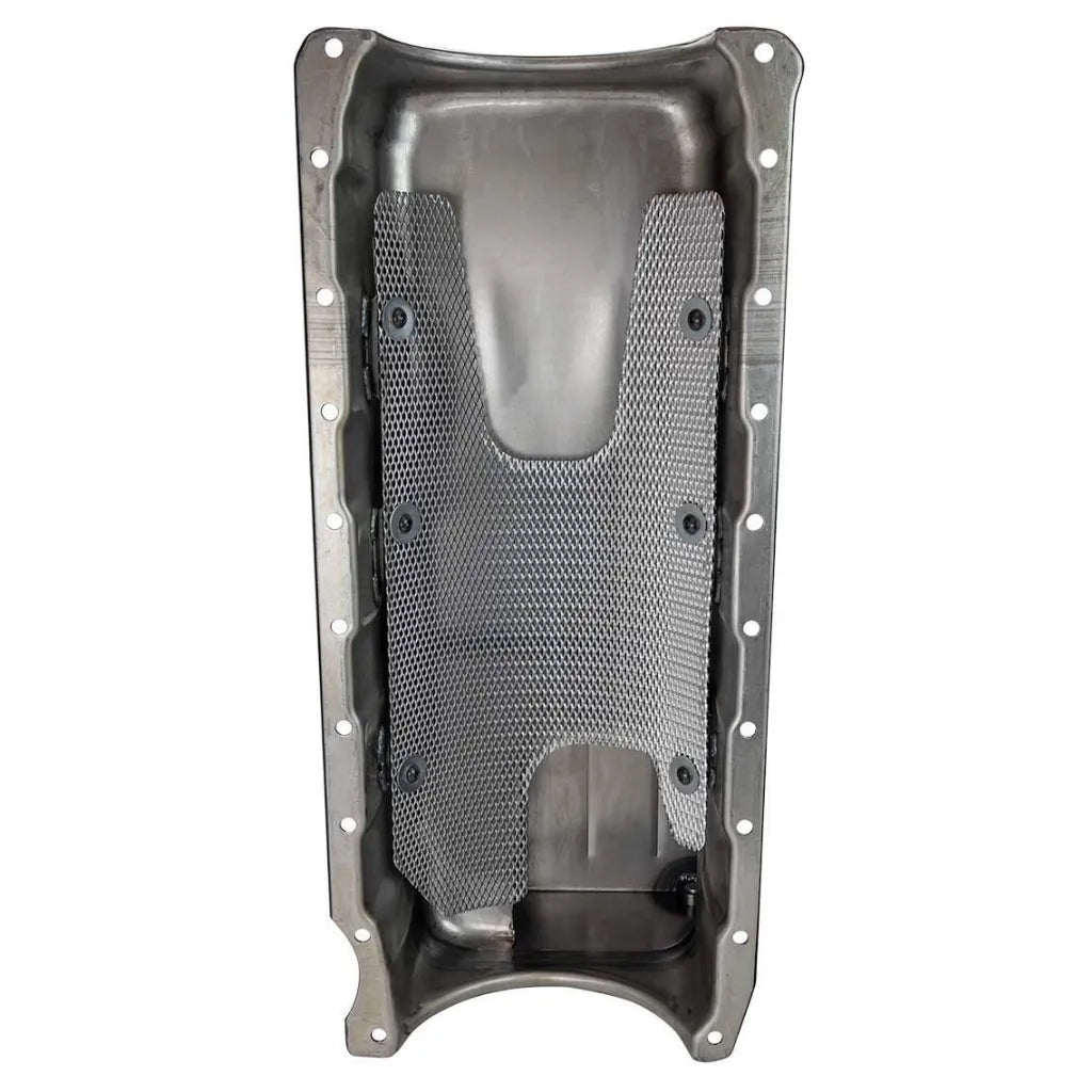 Moroso 21051 8” Deep Steel Oil Pan for Big Block Gen V/VI Chevy