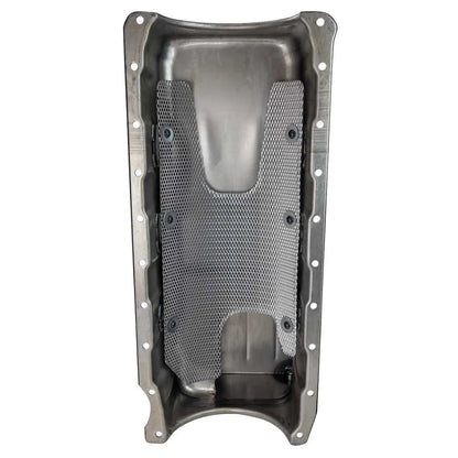 Moroso 21051 8” Deep Steel Oil Pan for Big Block Gen V/VI Chevy