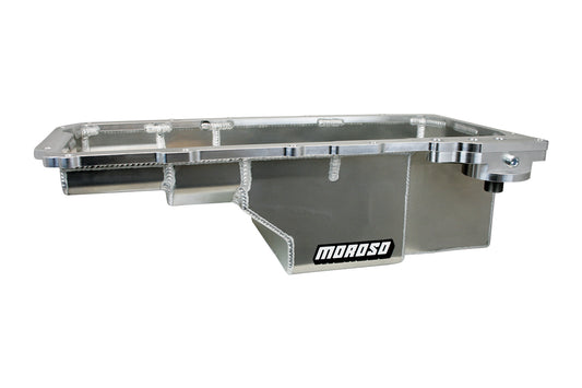 Moroso GM LS Alm Oil Pan Drag Race 98-02 GM F-Body 21149