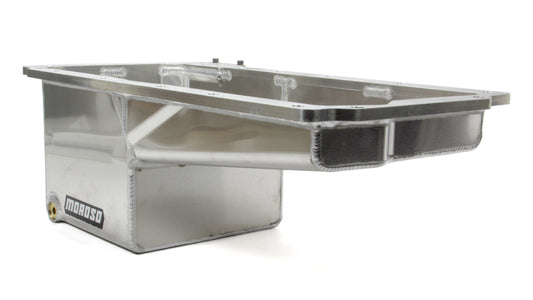 Moroso LS Billet Rail Oil Pan 7qt 2014 COPO Camaro 21151