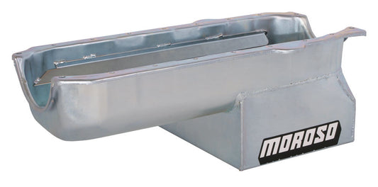 Moroso SBC C/T Sportsman Series Oil Pan 21308