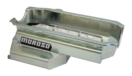 Moroso SBC C/T Oil Pan 21312