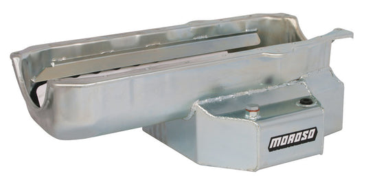 Moroso SBC Stage 1 Oil Pan 21318
