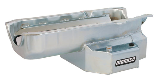 Moroso SBC Stage 1 Oil Pan 21319