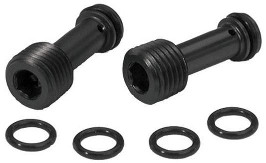 Moroso Oil Restrictors Chevy Allen Head - Newer GM 22016