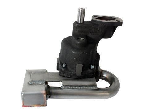 Moroso SBC Hi-Volume Oil Pump & Pick-Up Package 22147