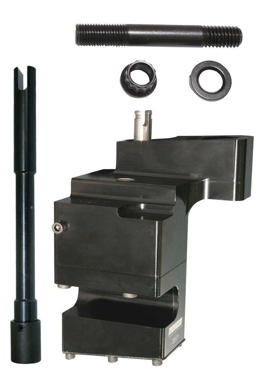 Moroso Oil Pump Kit SBC High Volume w/Mtg Hardware 22192