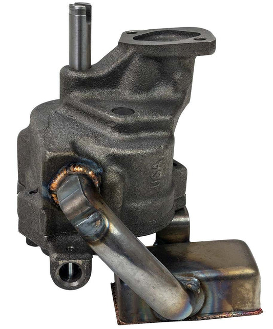 Moroso BBC Oil Pump w/Pickup Hi-Volume/Hi Pressure 22196