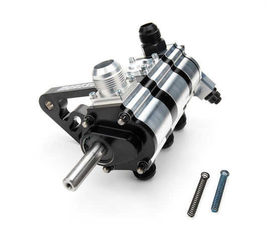 Moroso Dry Sump Oil Pump Three Stage 22343