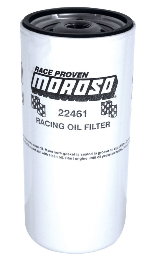 Moroso Chevy Racing Oil Filter 22461