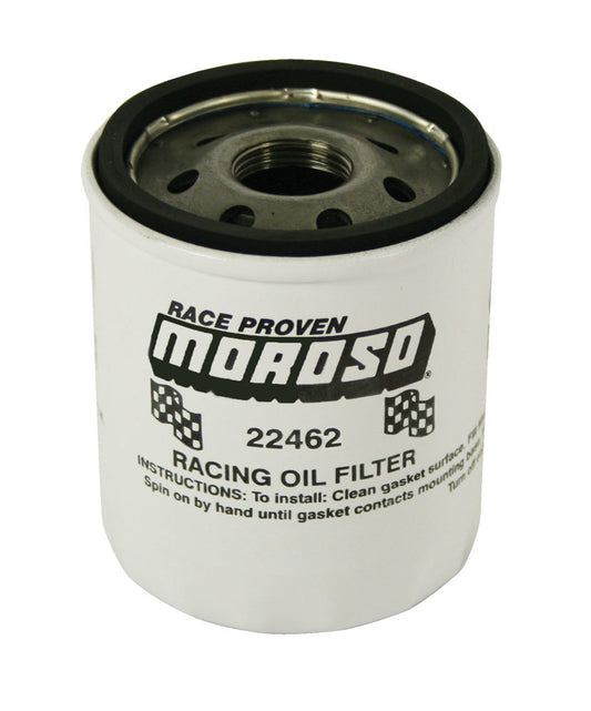 Moroso Racing Oil Filter - 97-06 GM LS Series 22462