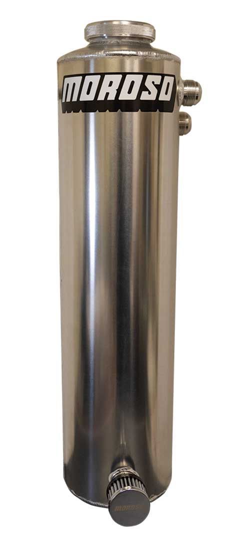 Moroso Dry Sump Tank - Sprint Car 6" Dia. 24" Tall 22623