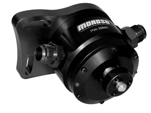Moroso 4-Vane Vacuum Pump - Enhanced Design 22642