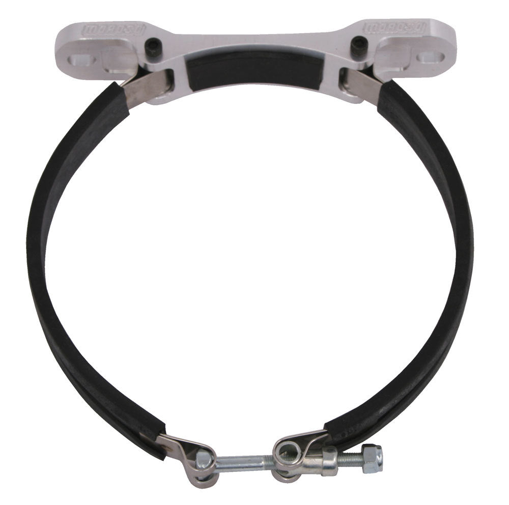 Moroso Dry Sump tank Mount - Fits 7" Dia. Tanks 22674