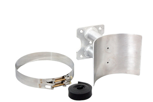 Moroso Dry Sump Tank Mount - Straight 22677