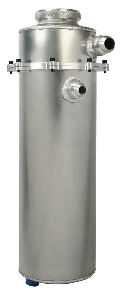 Moroso Dry Sump Tank - 2pc. 6qt. Dragster 22691
