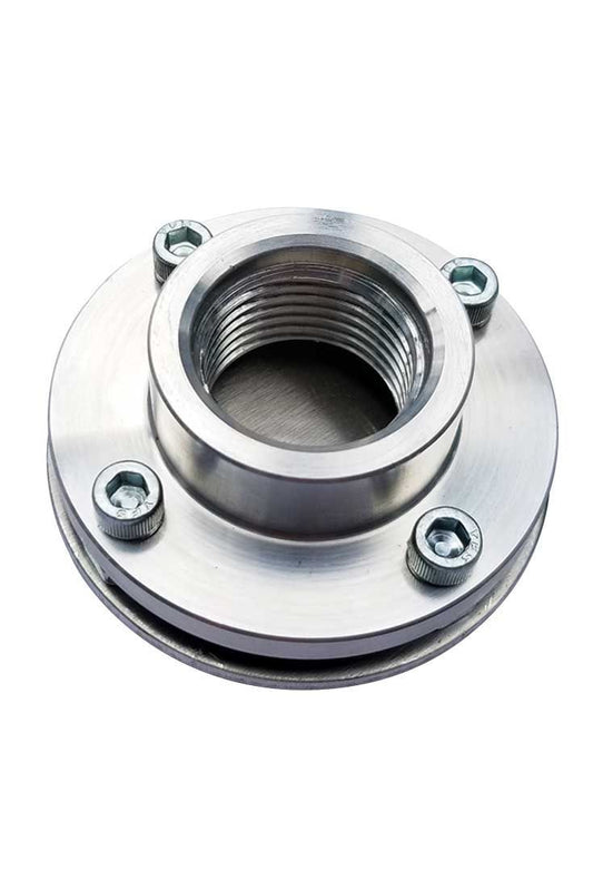 Moroso 10an Female Fitting Non-Weld w/Baffle 22756
