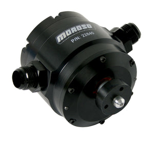Moroso 3-Vane Vacuum Pump - Enhanced Design 22840