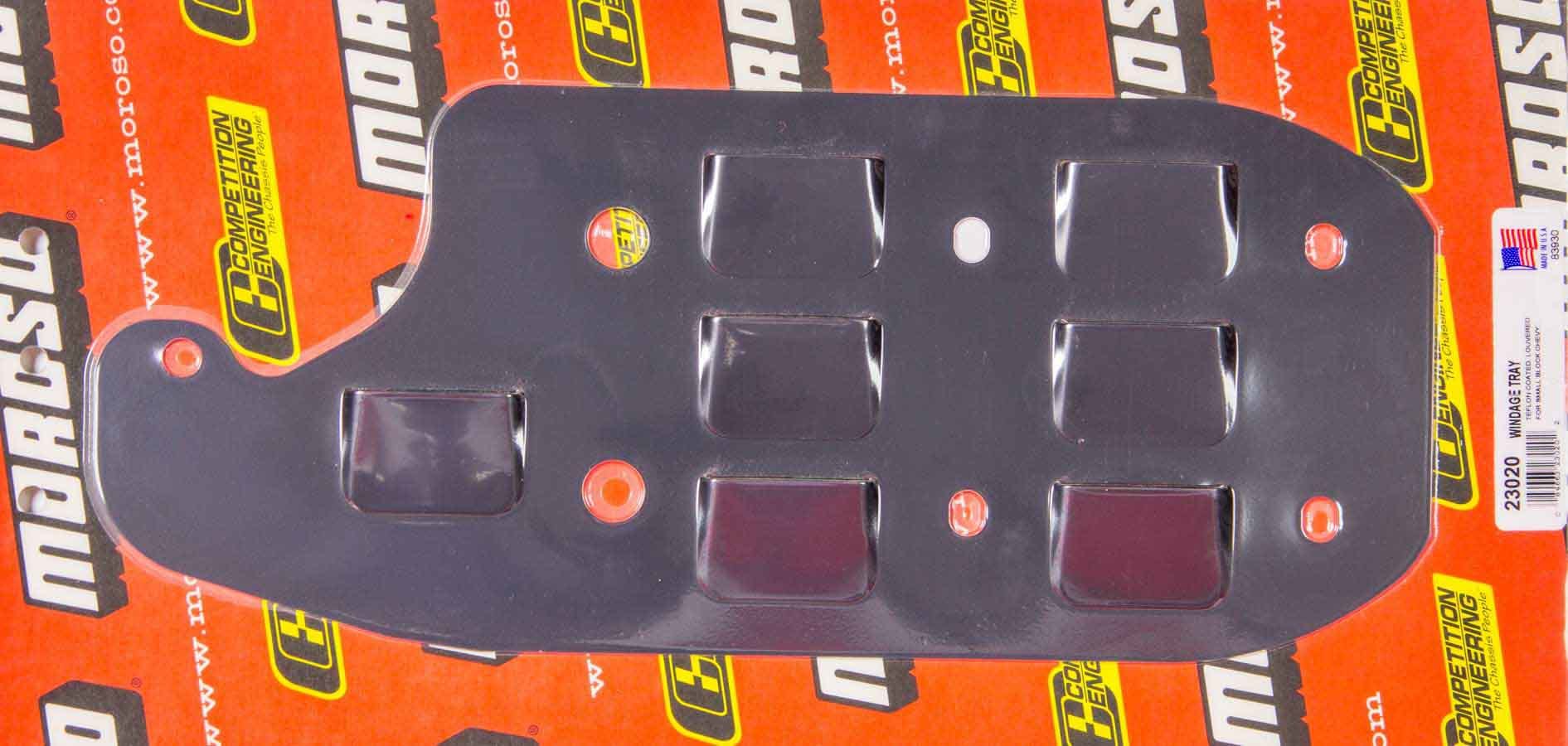 Moroso SB Windage Tray 23020