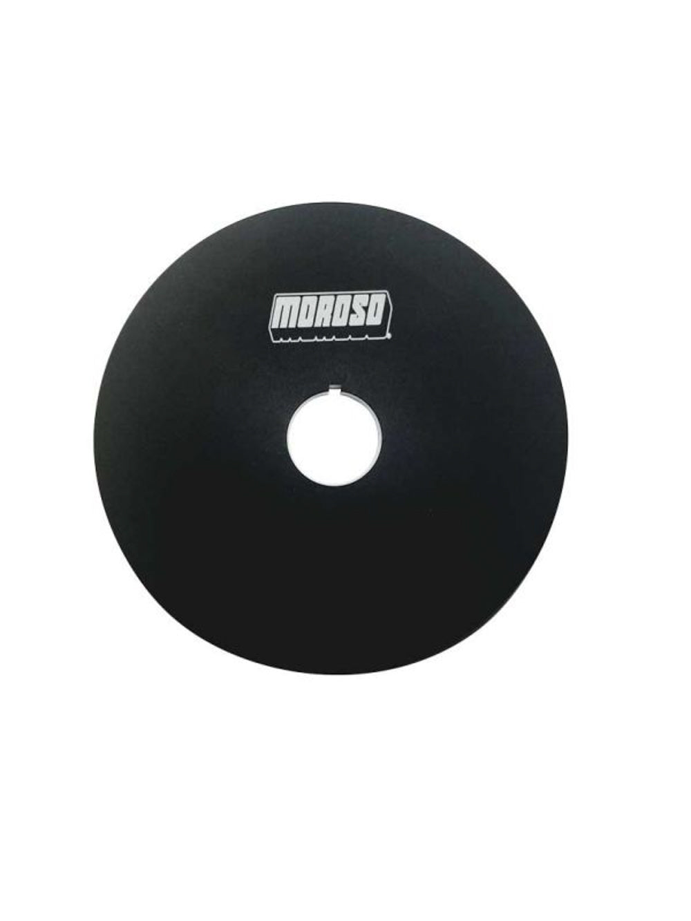 Moroso V-Belt Crankshaft Pulley 5" Dia 23525
