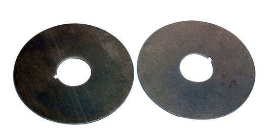 Moroso Belt Guide-3.5" Dia. w/ 1/8" Keyway & 1" Hole 23561