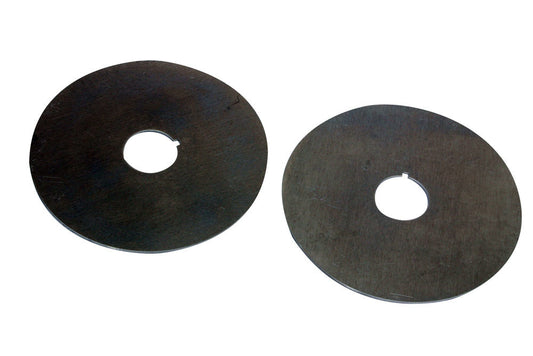 Moroso Belt Guide-4.5" Dia. w/ 1/8" Keyway & 1" Hole 23562