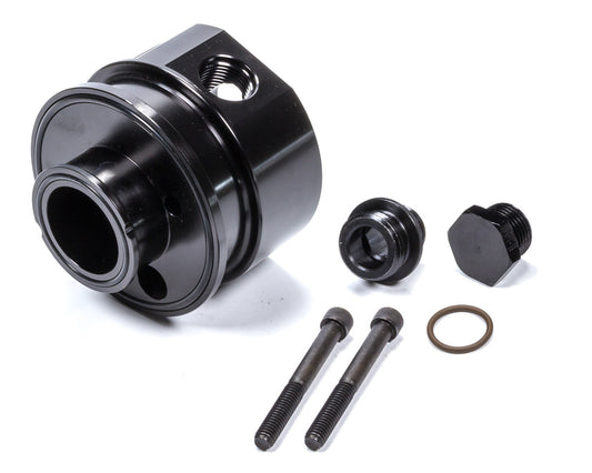 Moroso BBC Oil Filter Adapter Ext. Pump/Accumulator 23701