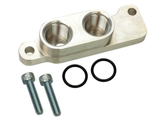 Moroso Filter Adapter Remote GM LT 23719
