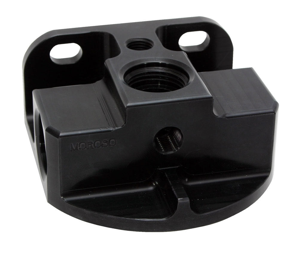 Moroso Remote Oil Filter Mount 23763