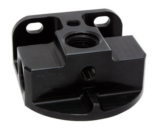 Moroso Remote Oil Filter Mount 23763