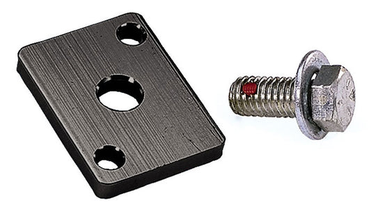 Moroso Chevy Oil Pump Block-Off 23790