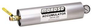 Moroso 3 Quart Accumulator- 20-1/8". x 4-1/4". 23900