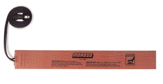 Moroso Heat Pad 2x15 Self Adhes 23997