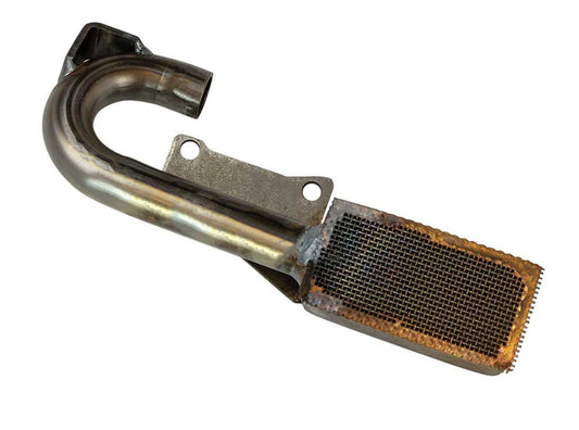 Moroso Oil Pump Pick-Up SBC 3/4"  Press-In 24105