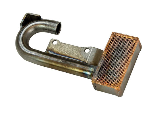 Moroso Oil Pump Pick-Up SBC 3/4" Press-In 24313