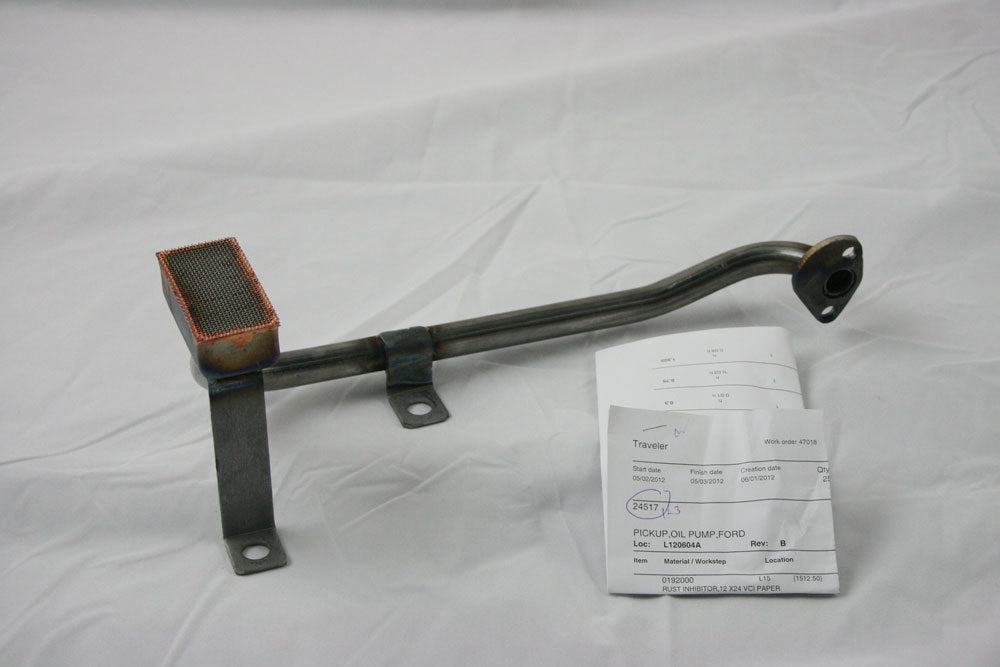 Moroso Oil Pump Pick-Up - SBF 24517