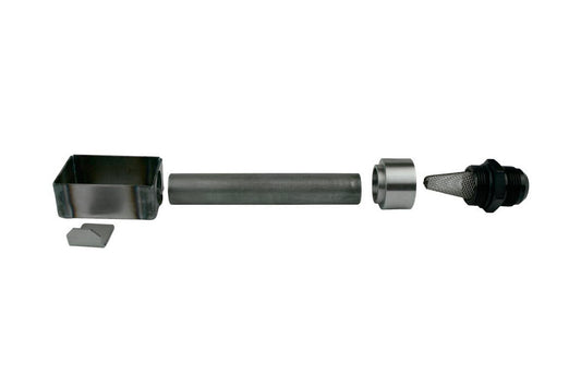 Moroso Ext. Oil Pump Pick-Up Kit 16an Steel 24841