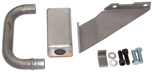 Moroso U-Weld-It Oil Pump Pick-Up - SBC 24861