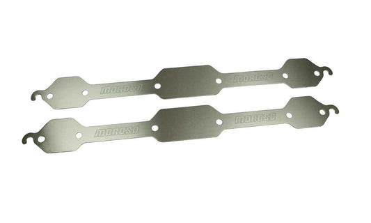 Moroso Storage Block Off Exhaust Plates GM LT1 25158