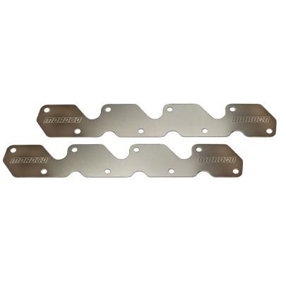 Moroso Exhaust Port Storage Plates CFE SBX  4.5 25159