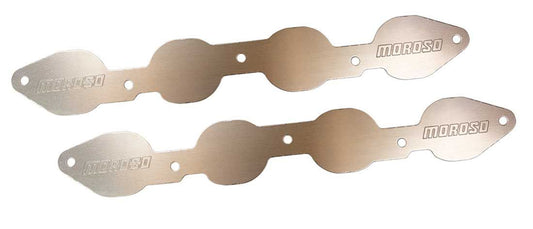 Moroso Exhaust Block Off Storage Plate Set  GM Gen V LT 25182