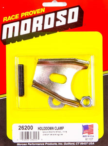 Moroso Chevy Dist. Clamp 26200