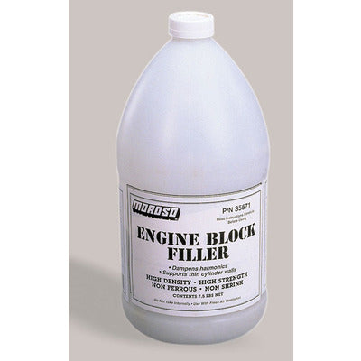 Moroso Engine Block Filler 1 Gallon