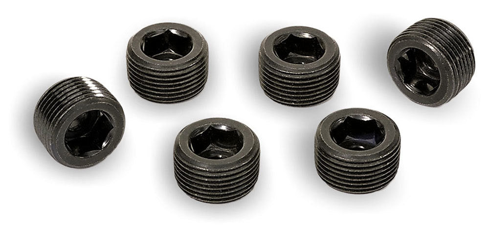 Moroso Sb Chevy Deck Plug Kit 37800