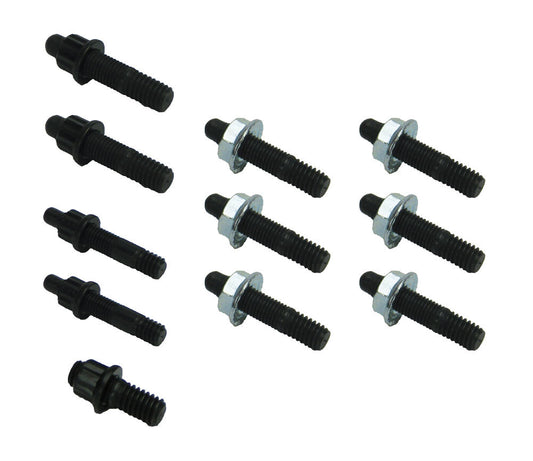 Moroso Oil Pan Stud Kit BBC Race Pans 38361
