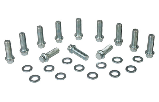 Moroso Intake Manifold Bolt Kit SB Chevy 38400