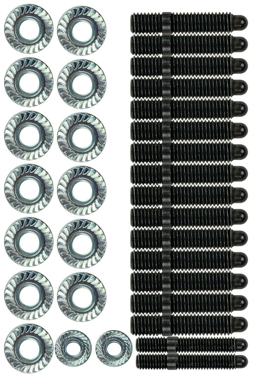 Moroso Oil Pan Stud Kit GM LS Engines 38541