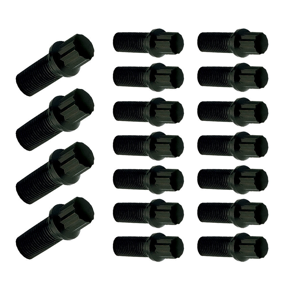 Moroso Oil Pan Bolt Kit SBC 38551